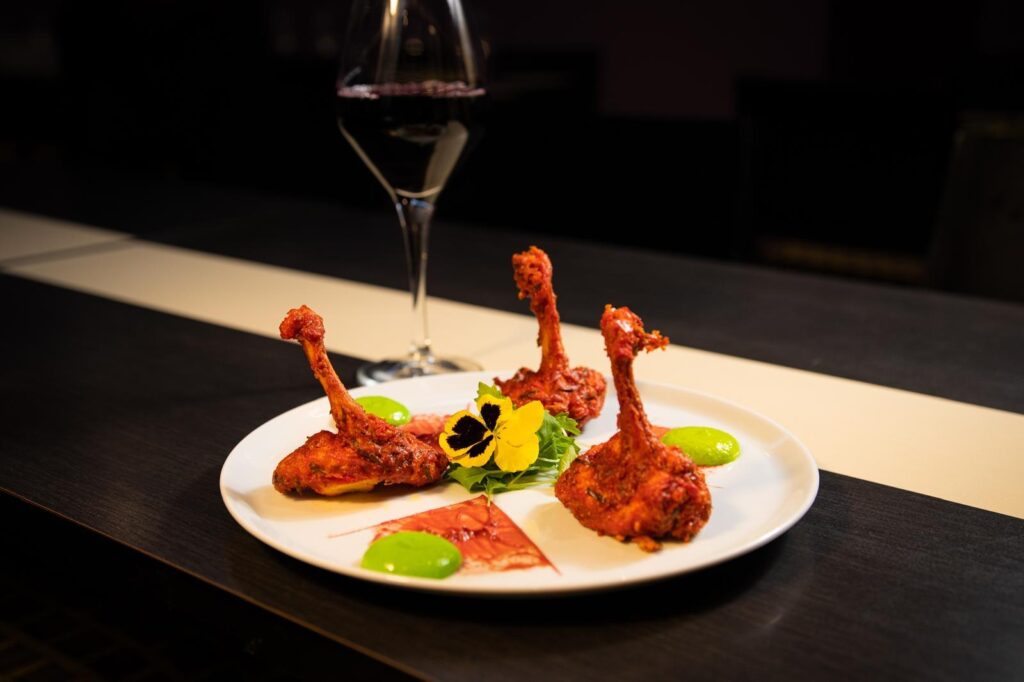 Best Food of a Restaurant