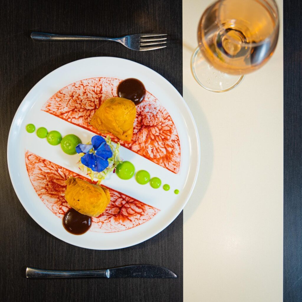 Halal Indian food in Chorlton, Manchester